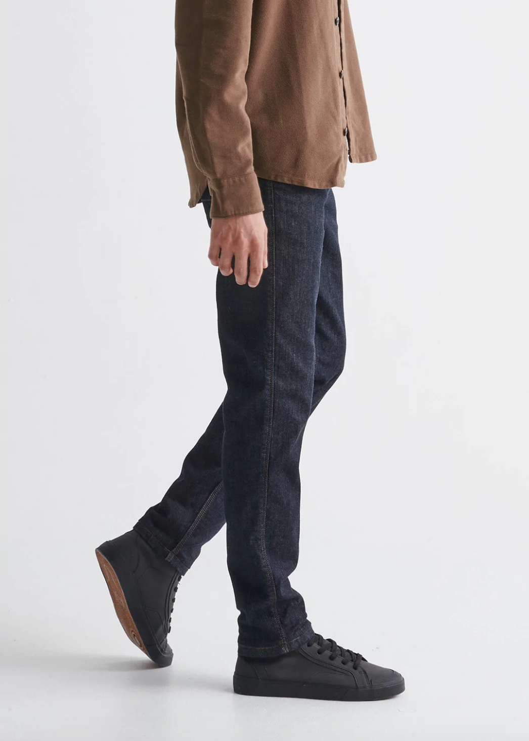 Duer- Fireside Denim Heritage Rinse Slim