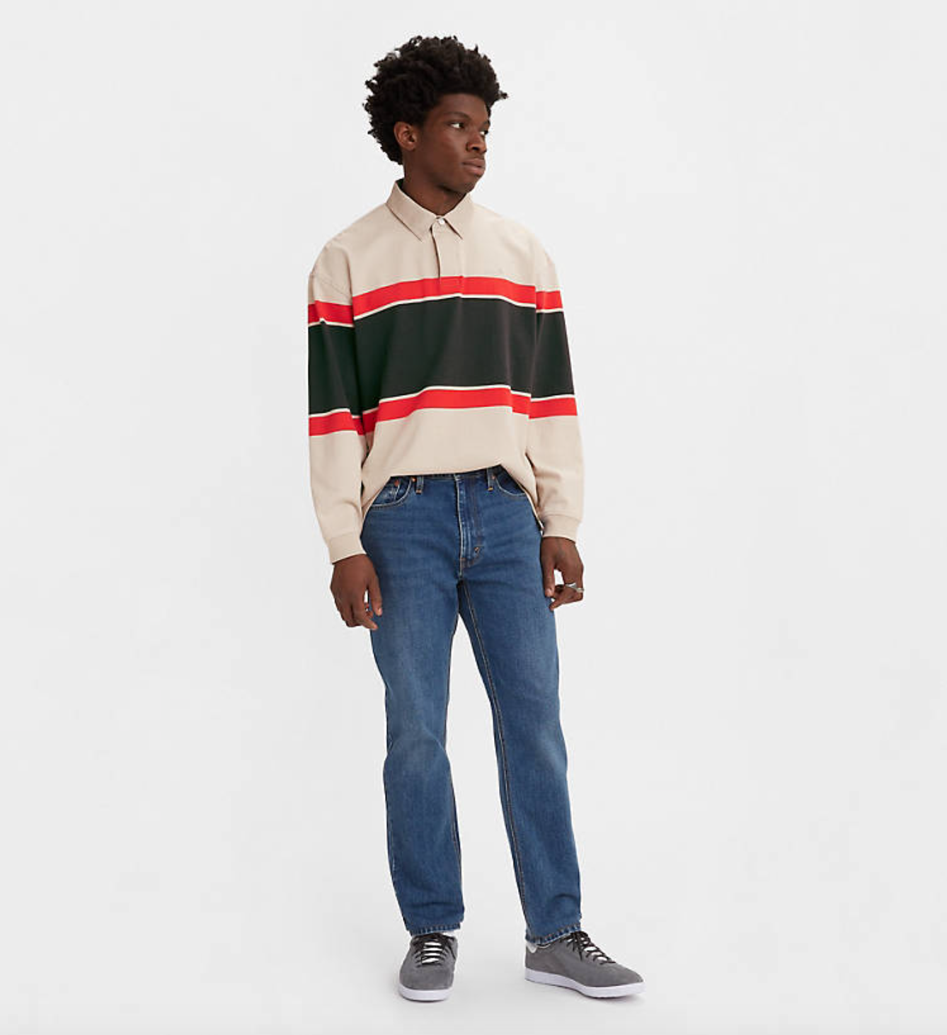 Levi's- 541 Athletic Taper Go Adapt