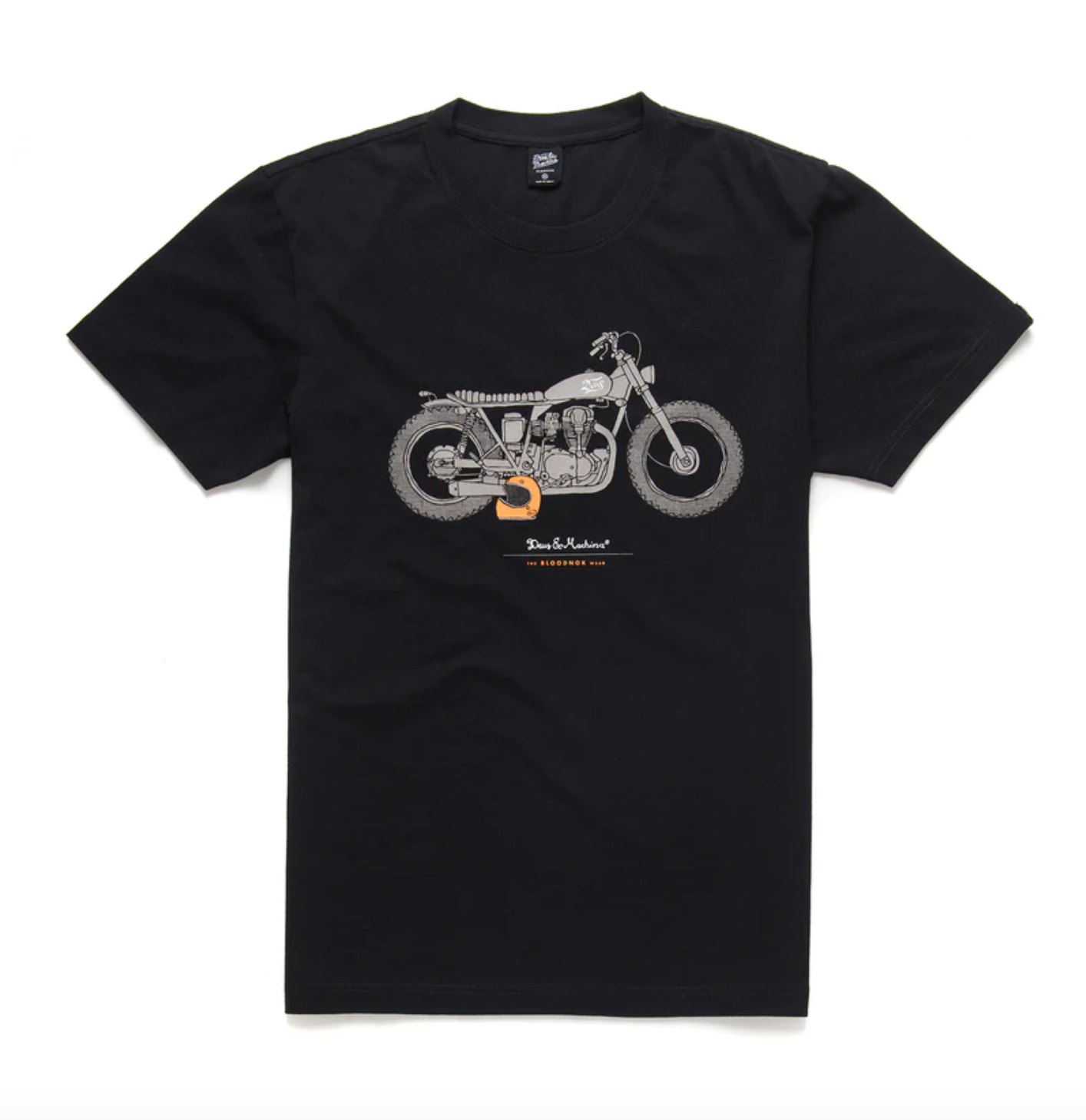 Deus Ex Machina The Bloodnok