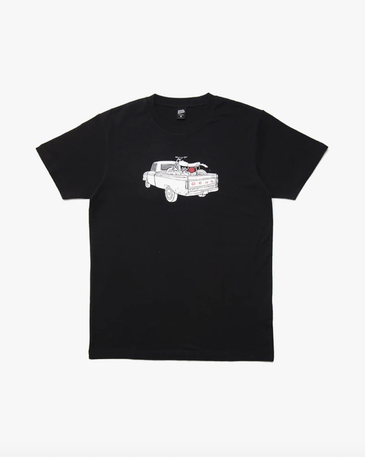 Deus Ex Machina- Carby Pickup Tee