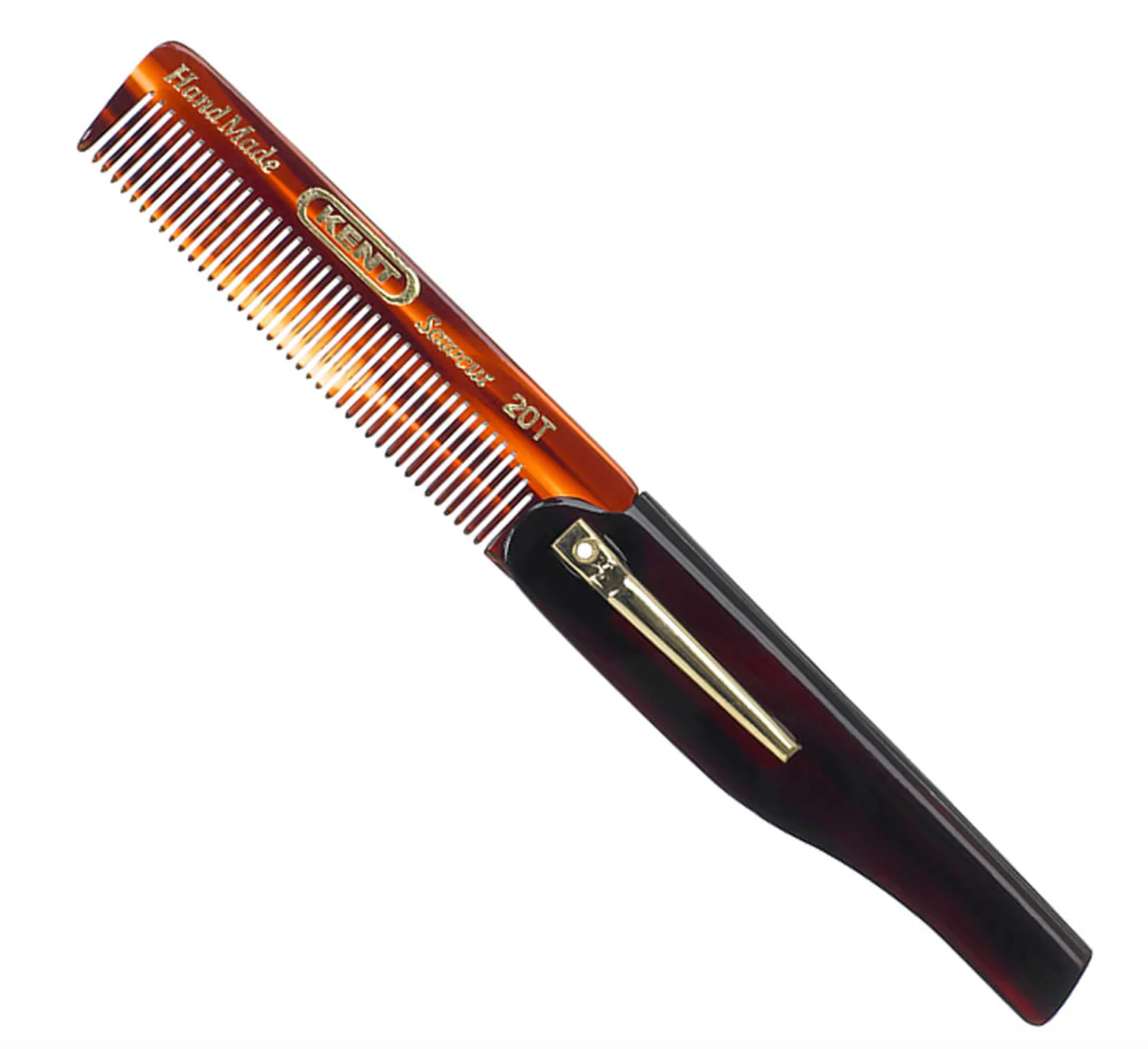 Kent - Folding Pocket Comb