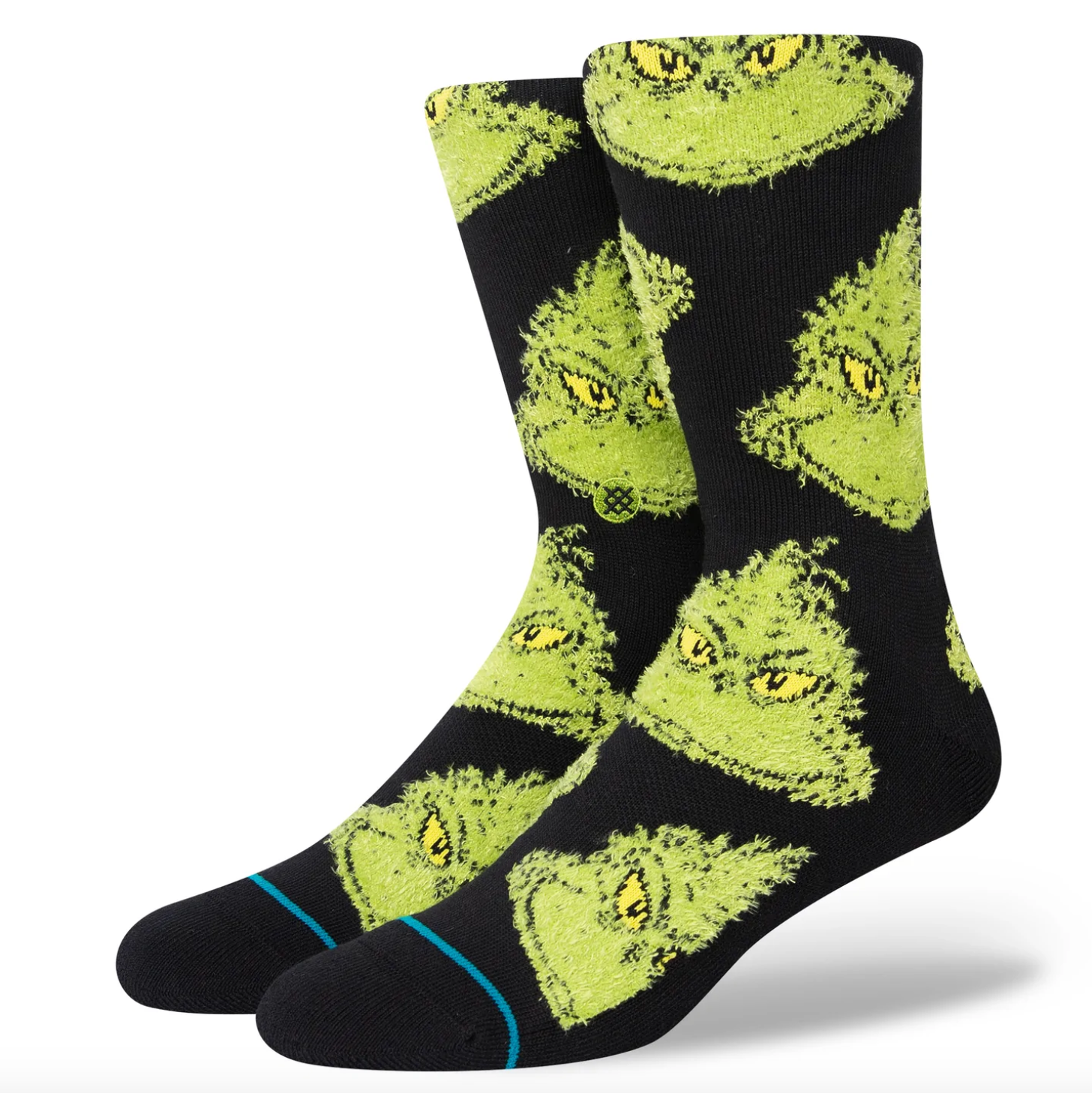Stance - Grinch “Mean One”