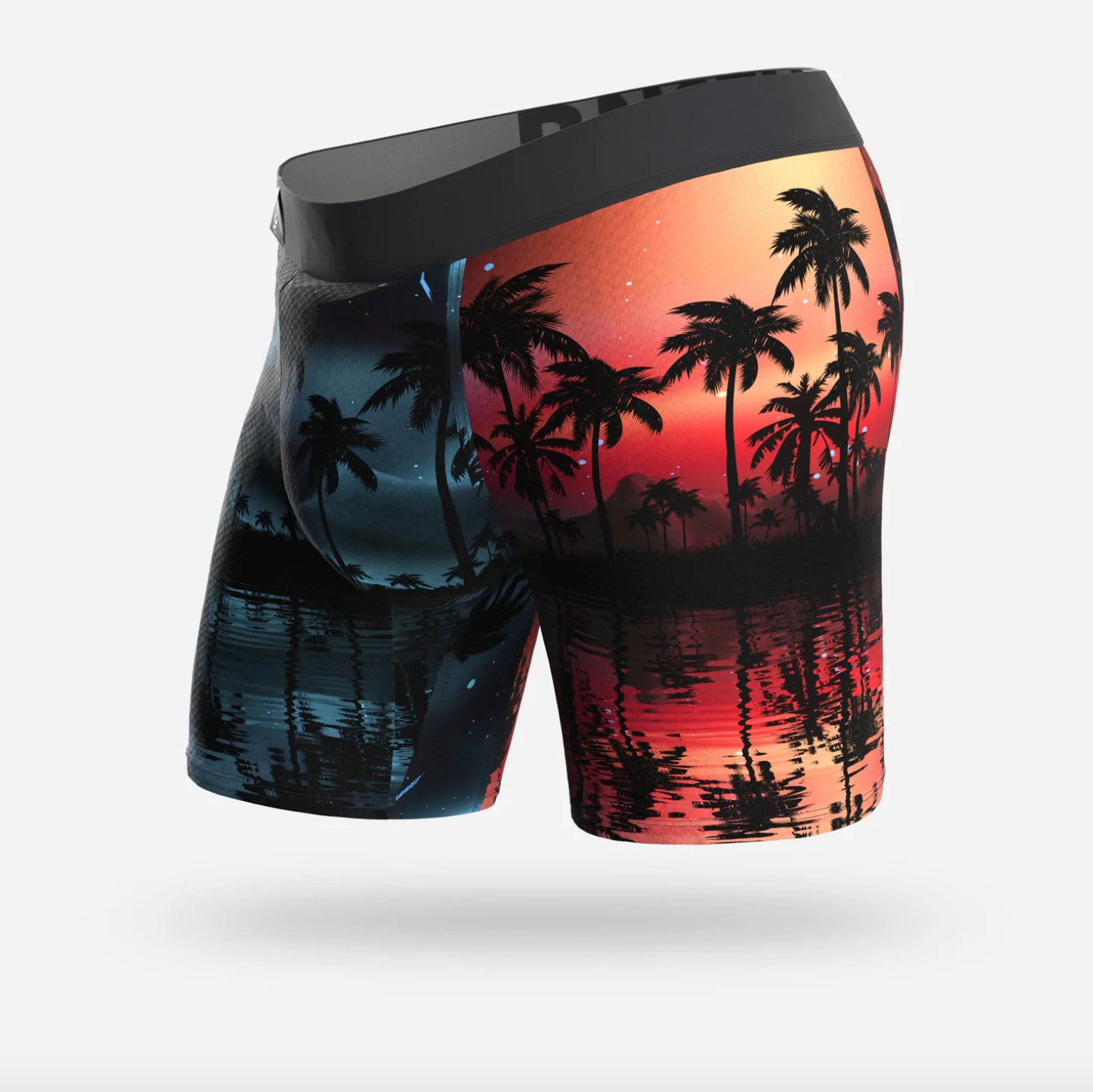 Bn3th- Entourage Boxer Brief Reflection Multi