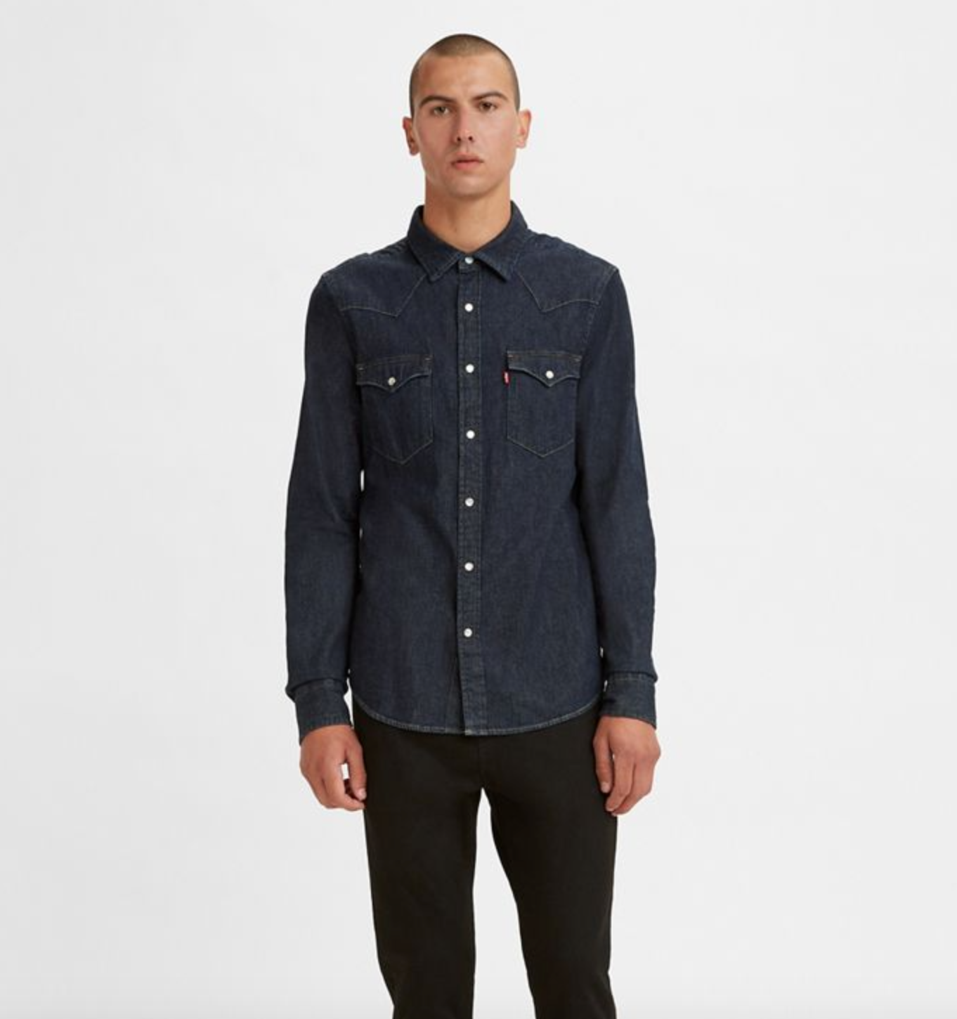 Levi's- Classic Western Standard Indigo