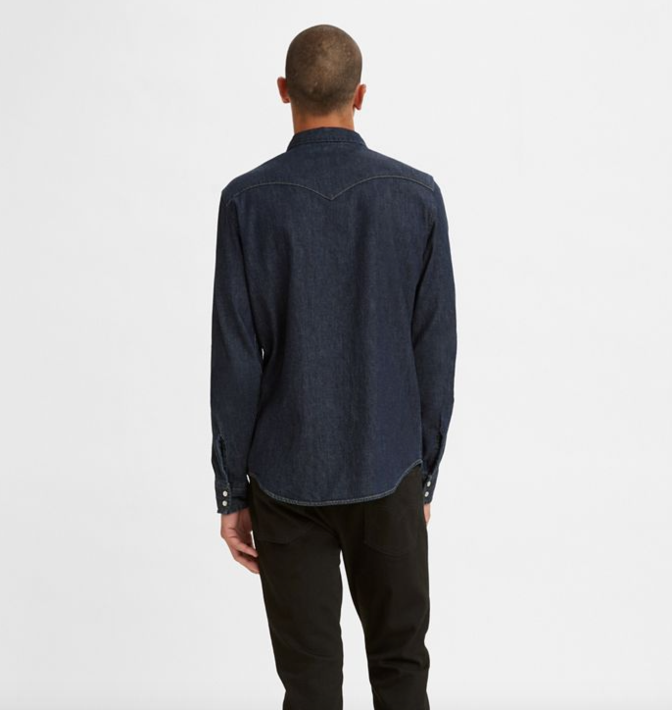 Levi's- Classic Western Standard Indigo