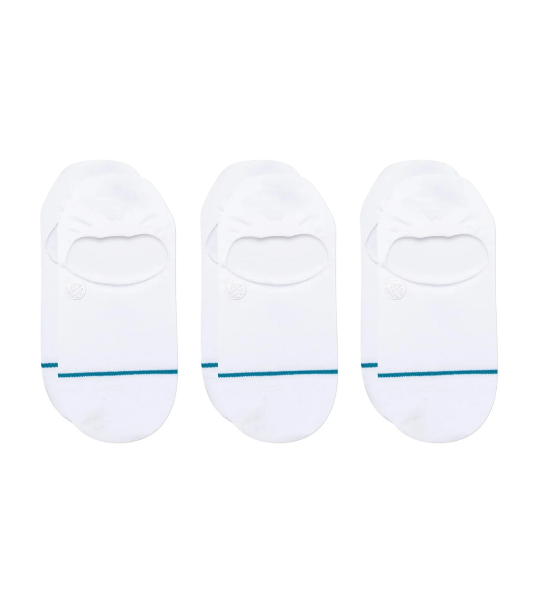 Stance- Icon No Show 3 Pack