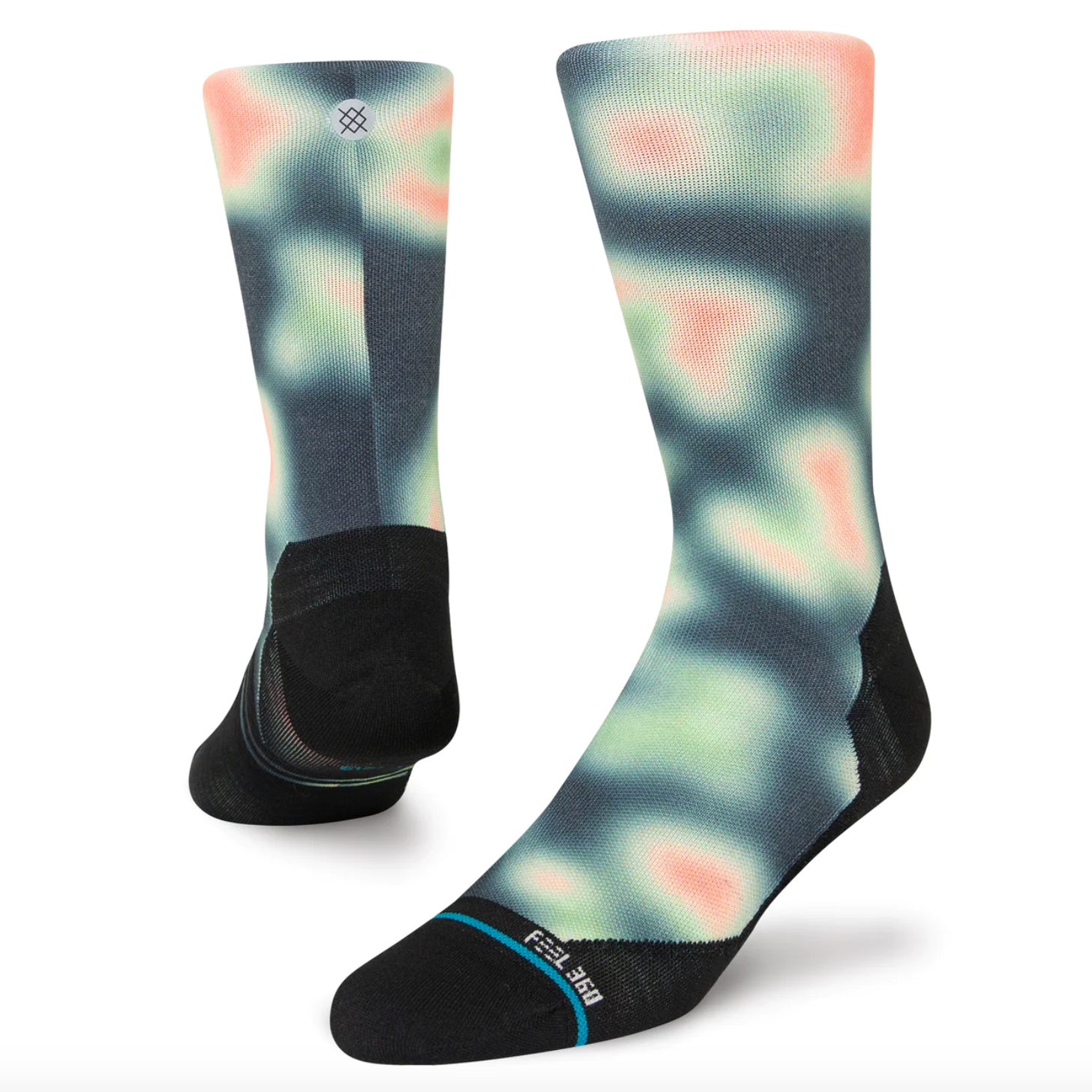 Stance- Run Heat Crew