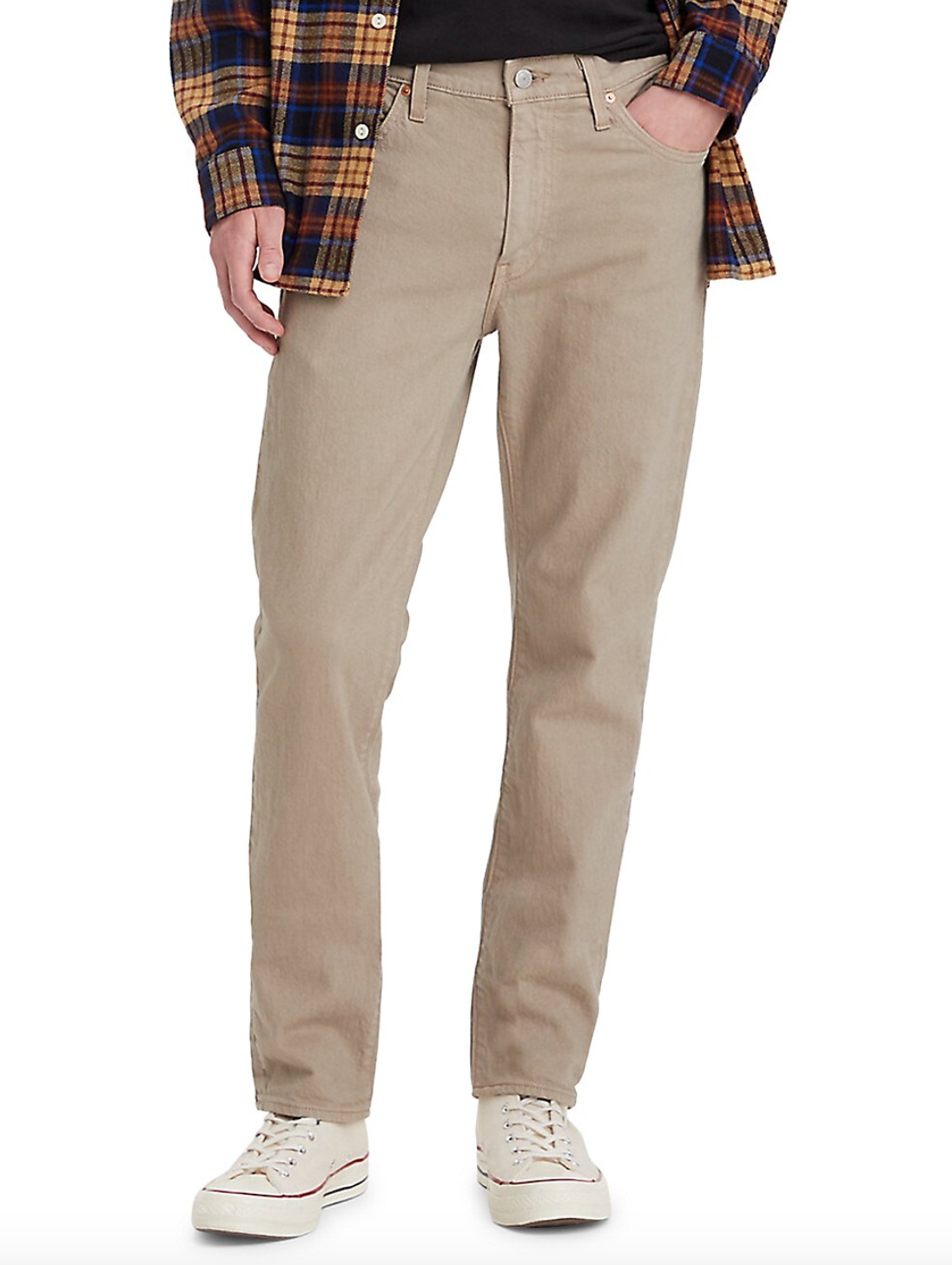 Levi's- 511 Slim Abalone Bloom GD