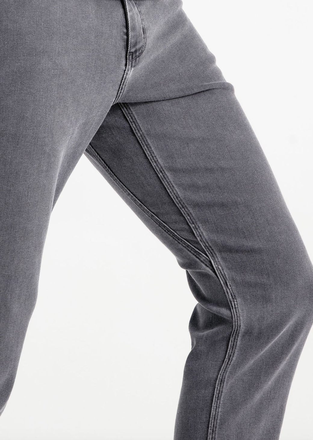 Duer- Performance Denim Slim Aged Grey