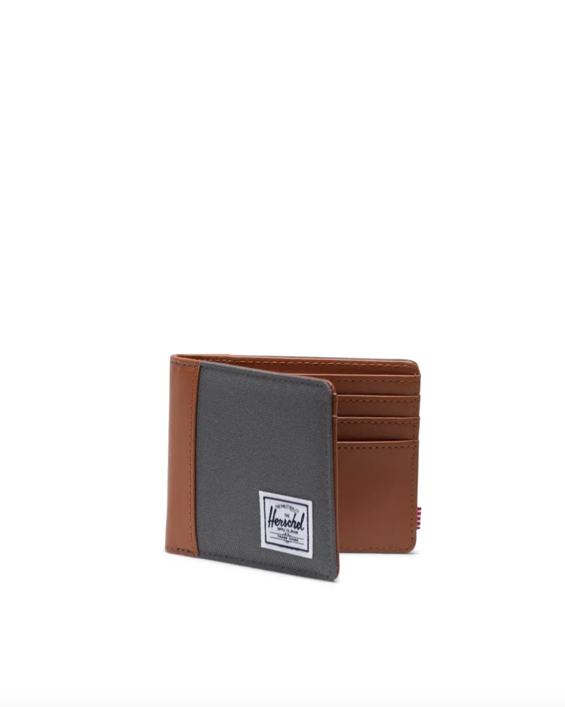 Herschel- Hank Wallet II Gargoyle