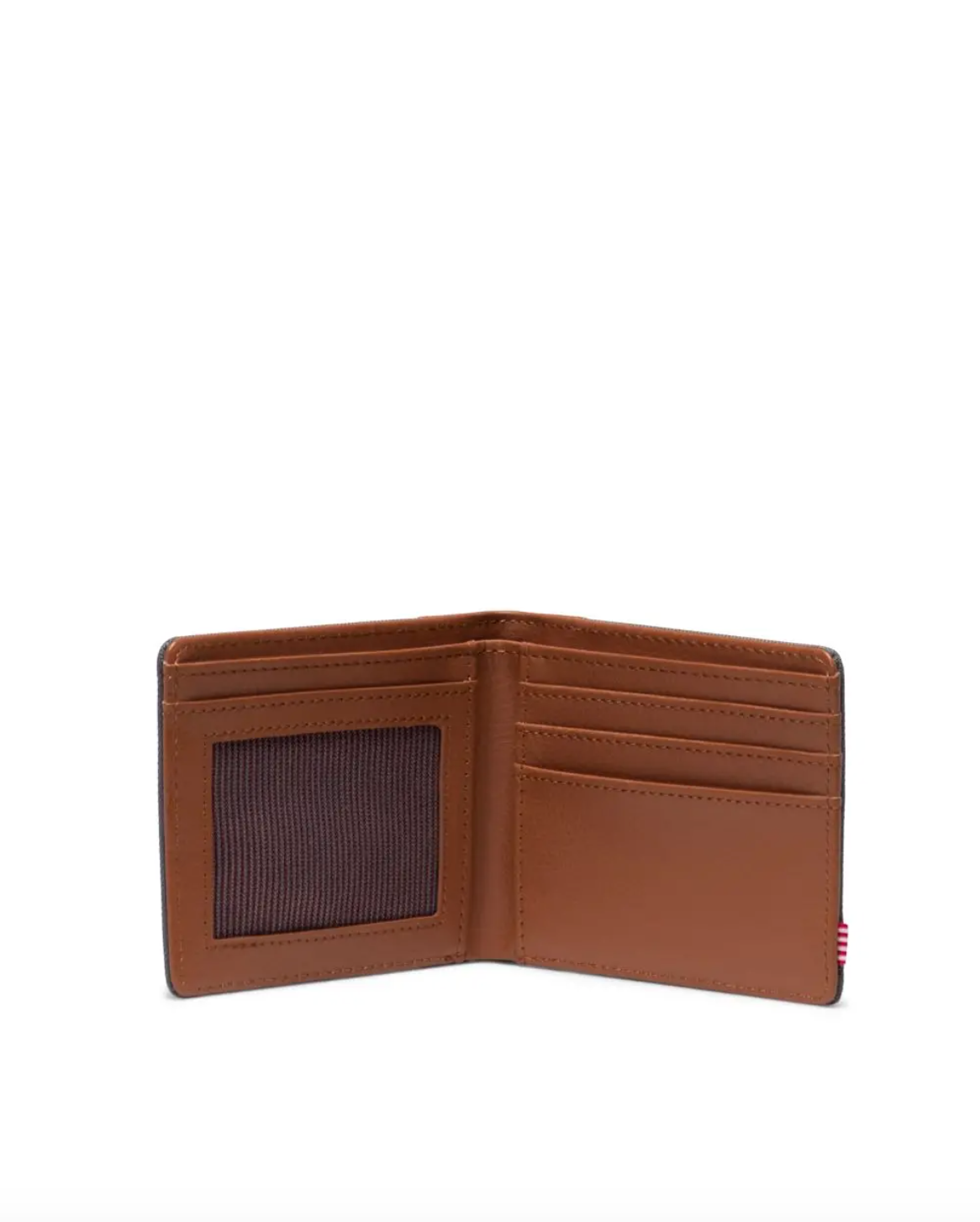 Herschel- Hank Wallet II Gargoyle