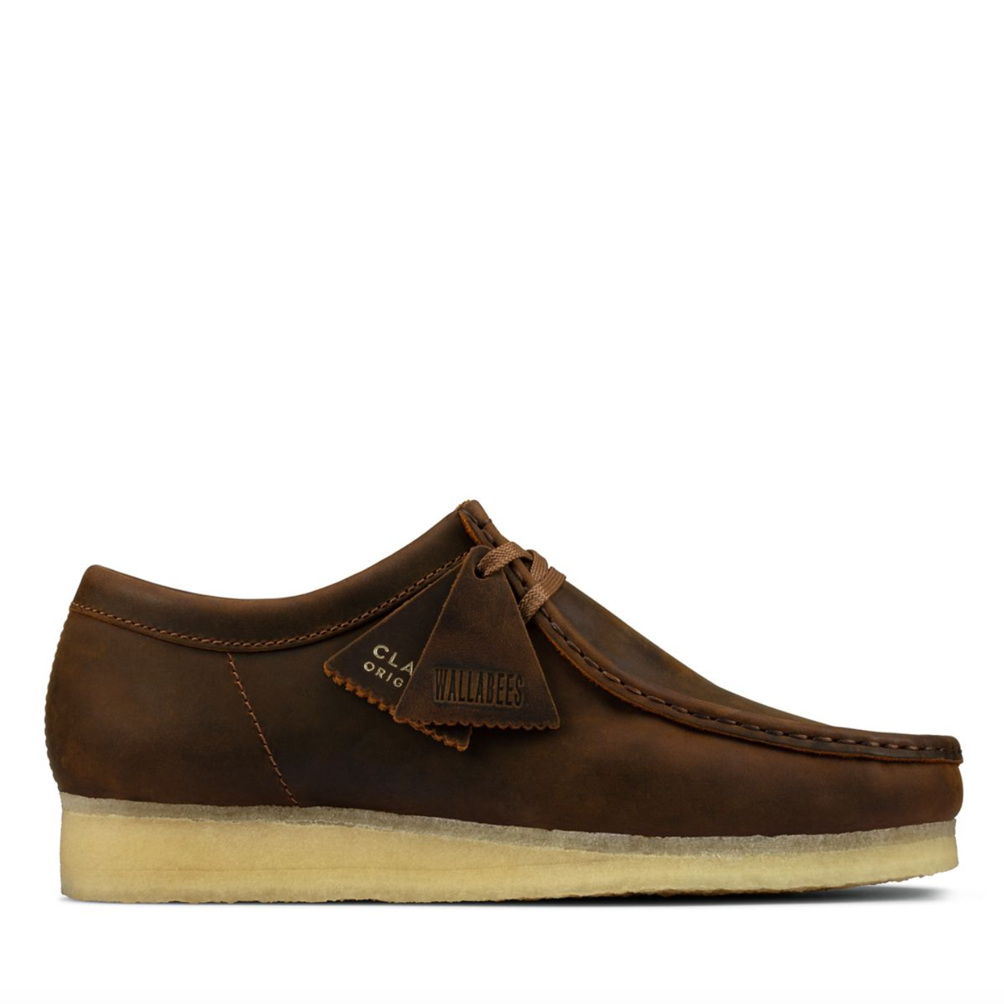 Clarks- Wallabee Beeswax