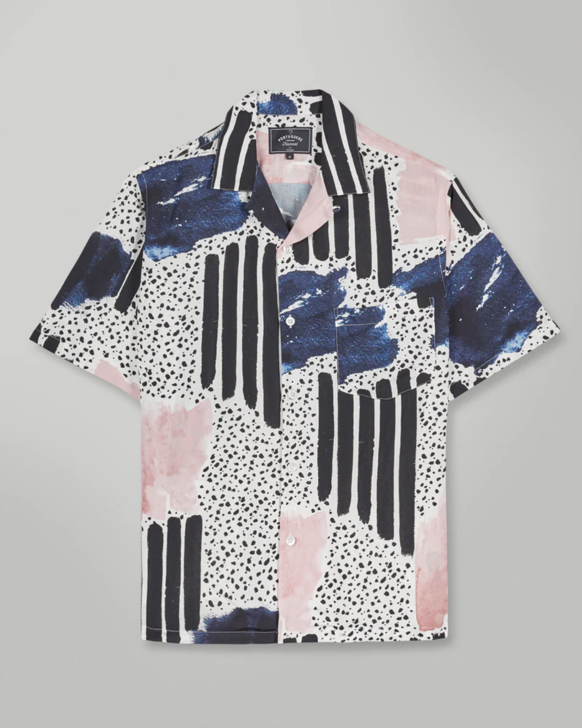 Portuguese Flannel Gauche 2