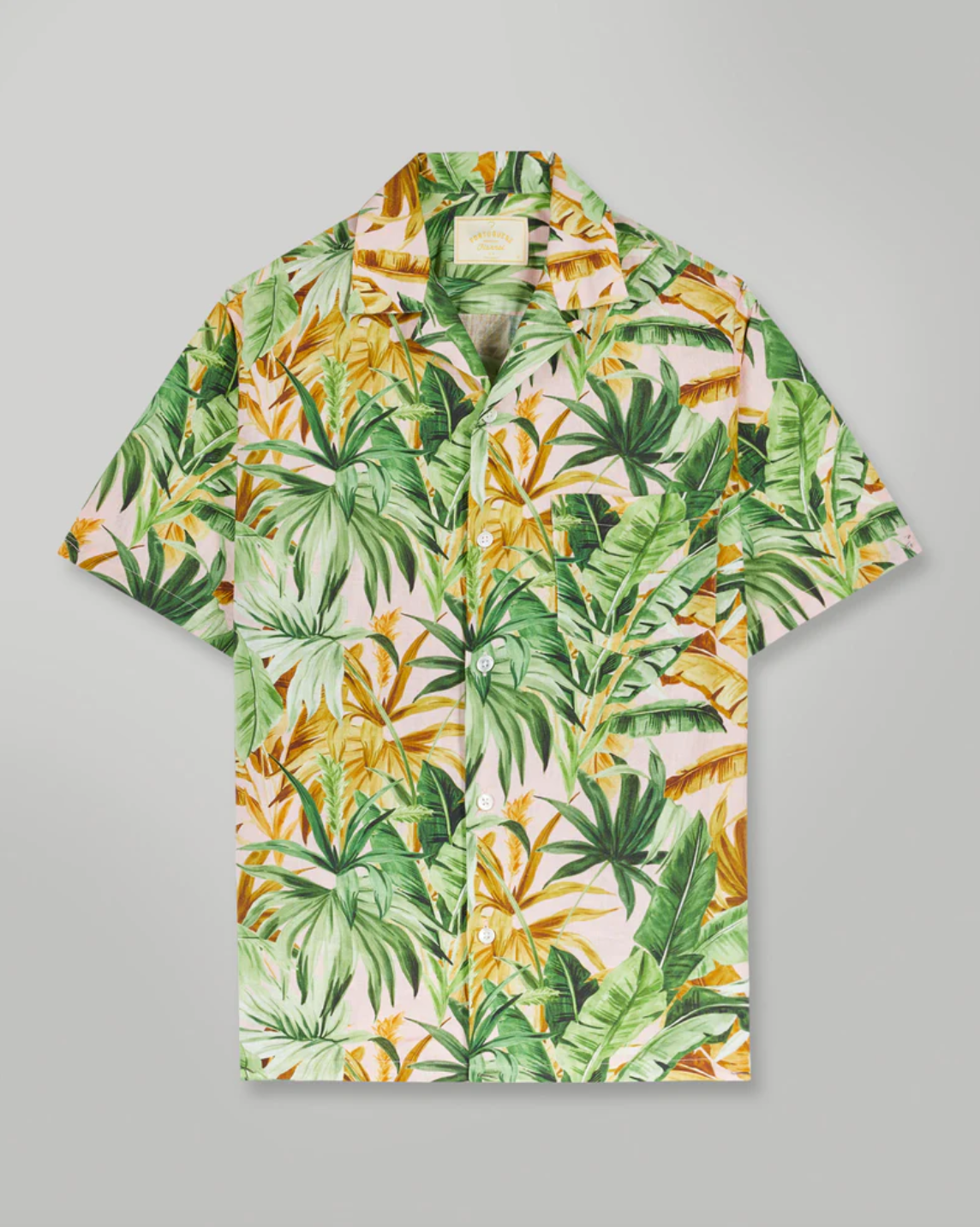 Portuguese Flannel Tropic