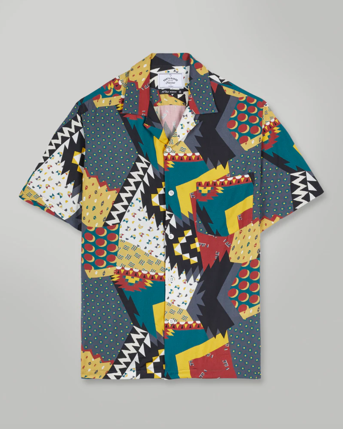 Portuguese Flannel Deco