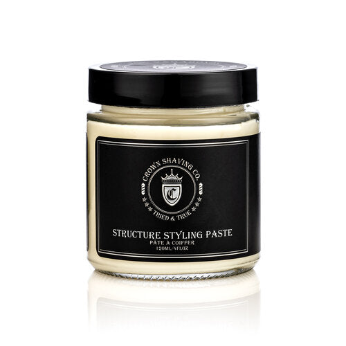 Crown Shaving Co 4oz Structure Paste