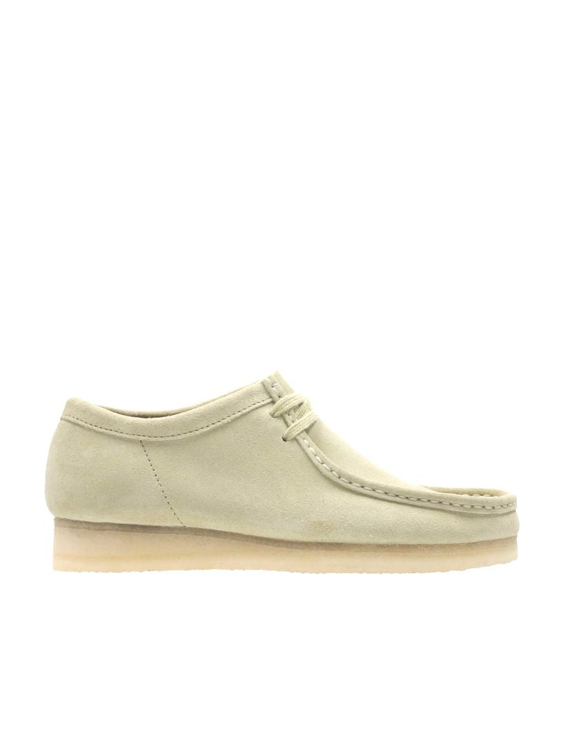 Clarks Wallabee Maple Suede