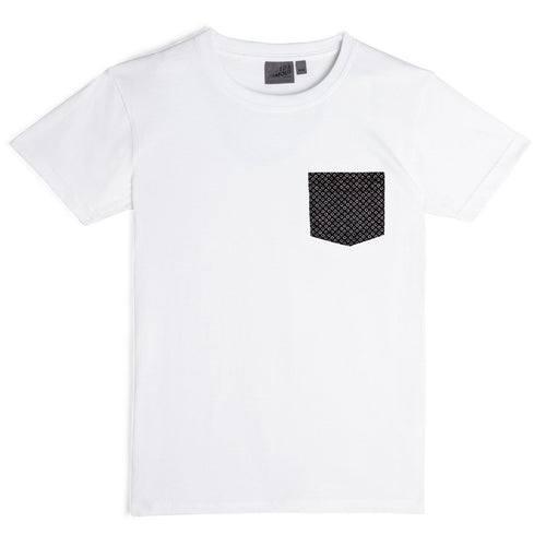 Naked & Famous- Pocket Tee Kimono