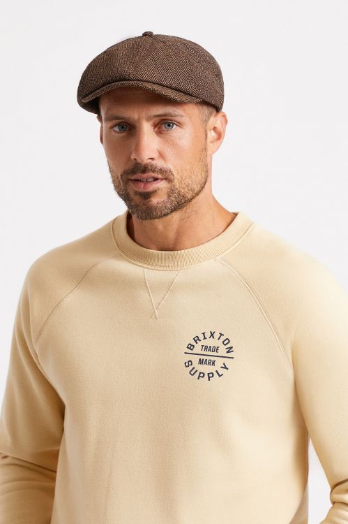 Brixton- Brood Cap