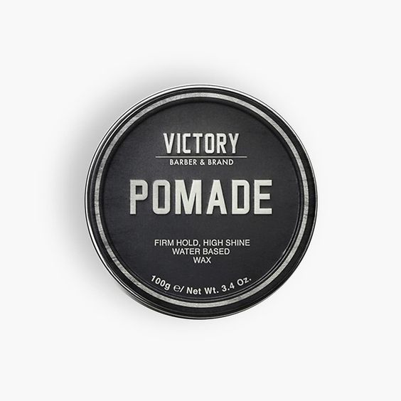 Victory Firm Hold Pomade