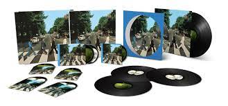 The Beatles- Abbey Road Anniversary Edition 3LP