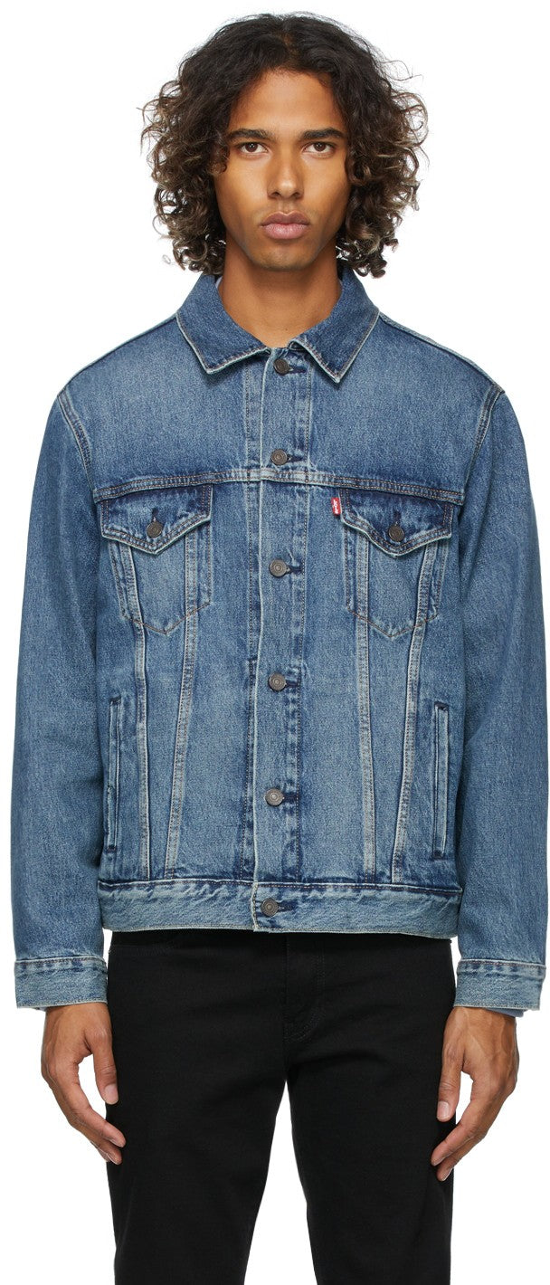 Levi's- Vintage Fit Trucker Jacket