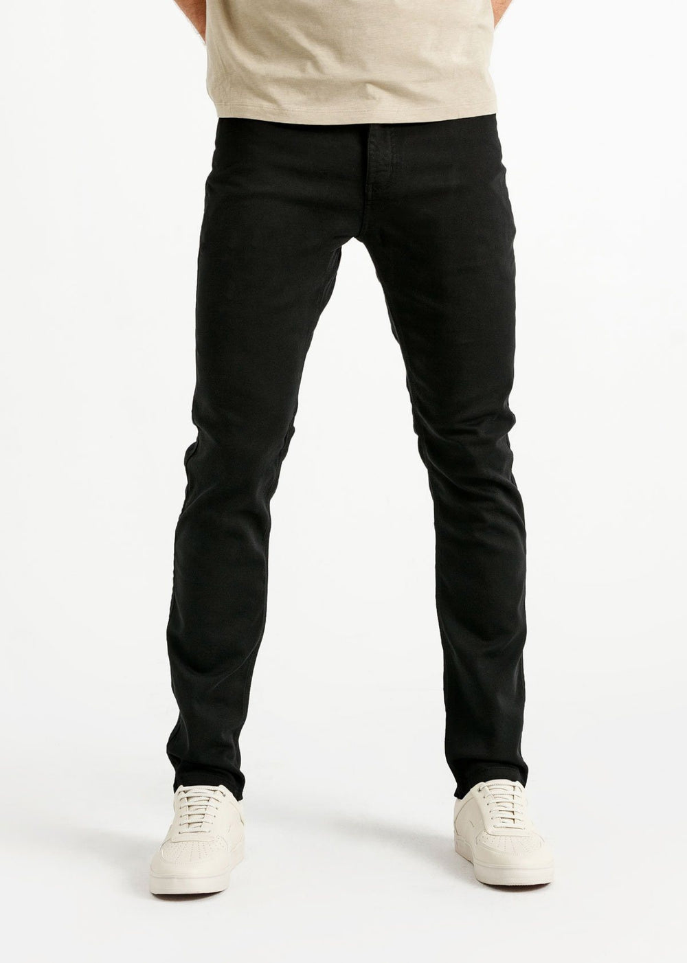 Duer- No Sweat Slim Black