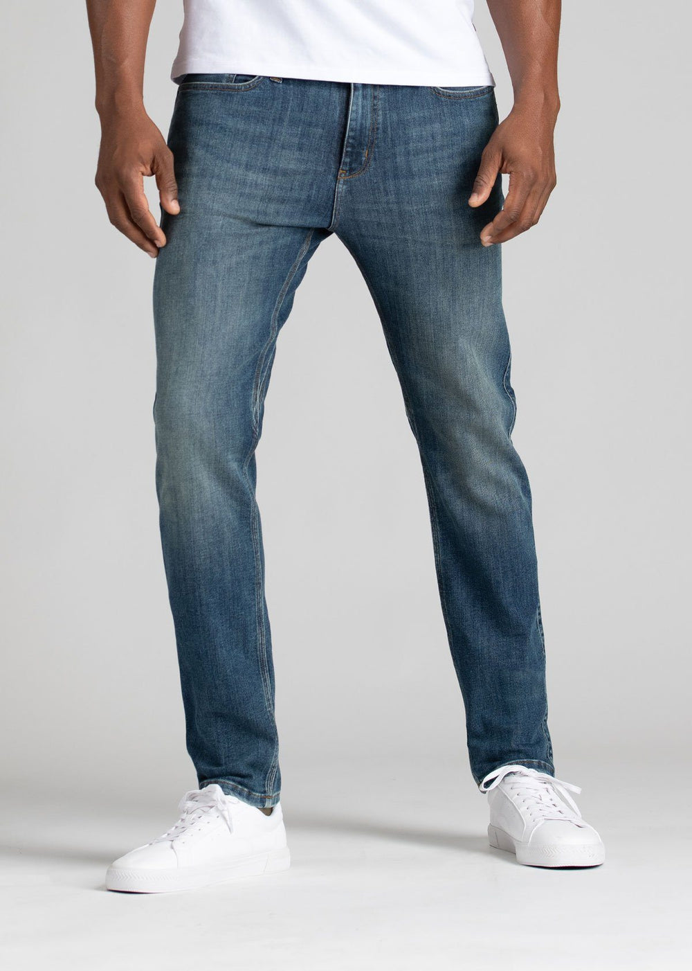 Duer Performance Denim Slim Galactic