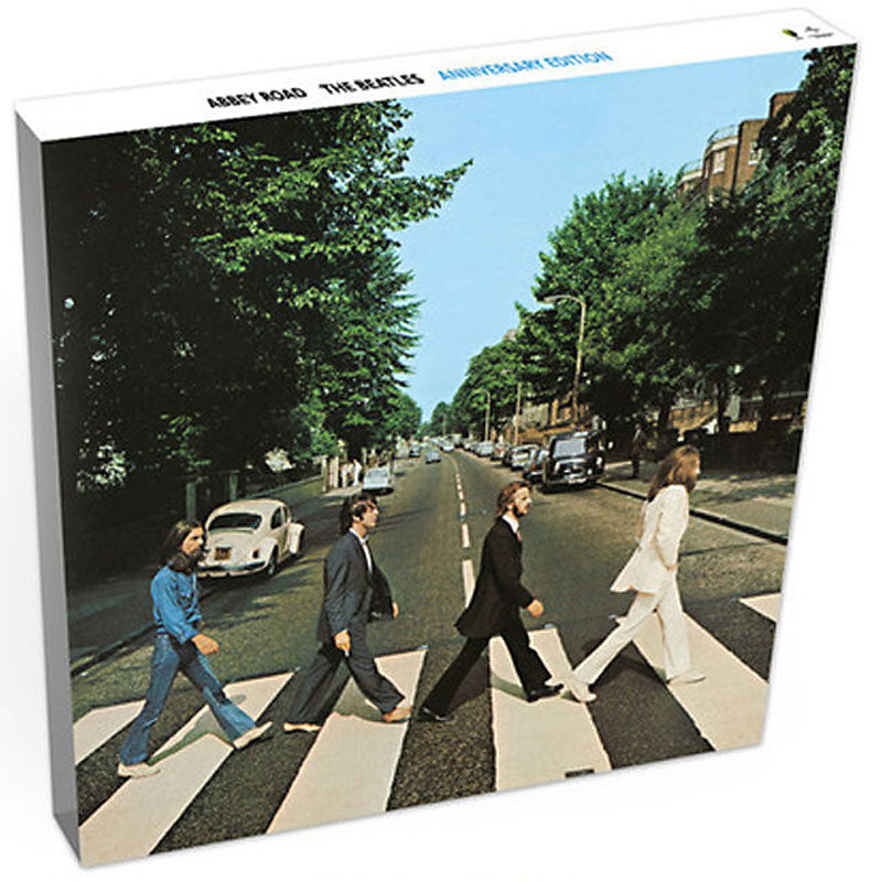 The Beatles- Abbey Road Anniversary Edition 3LP
