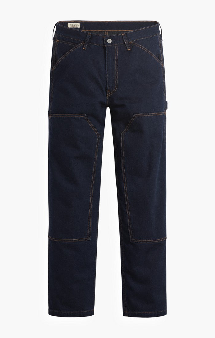 Levi's Logger Carpenter Pant  Dark Indigo Rinse