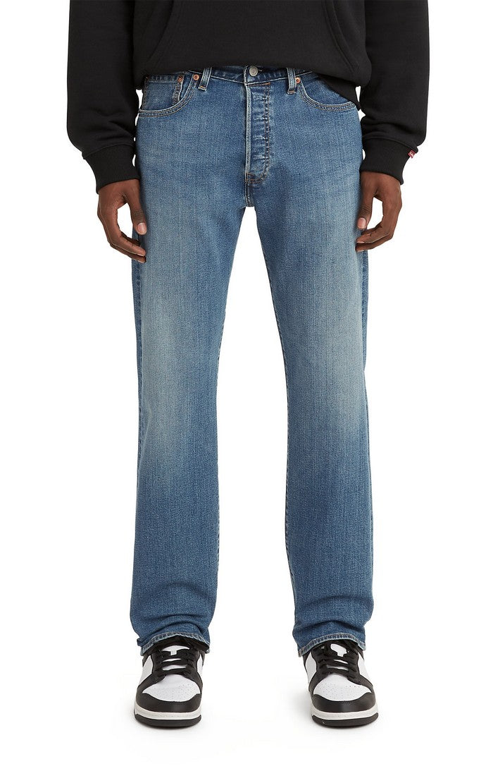 Levi's 501 Original  Medium Indigo