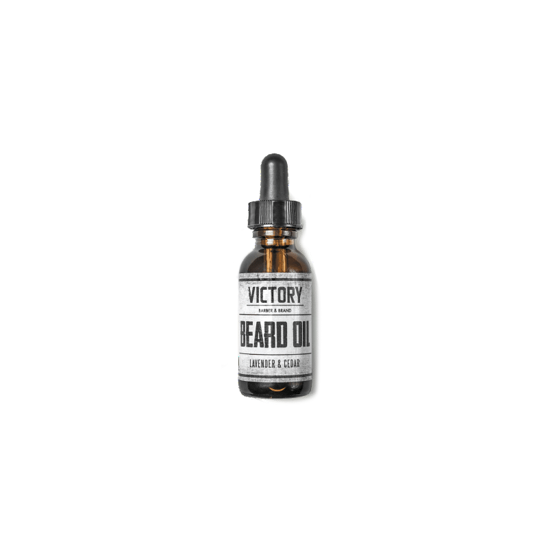 Victory Beard Oil
